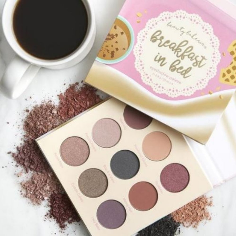 Beauty Bakerie Breakfast in Bed Eyeshadow Palette